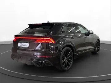 AUDI SQ8 competition plus Keramik ABT Bodykit Carbon