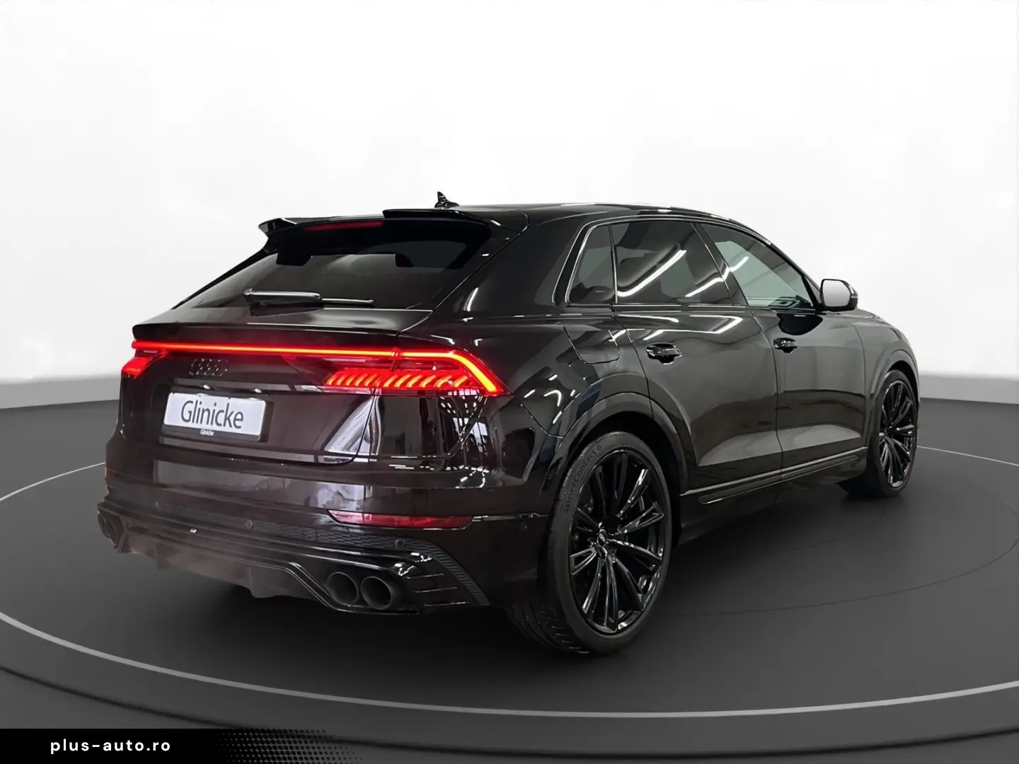 AUDI SQ8 competition plus Keramik ABT Bodykit Carbon