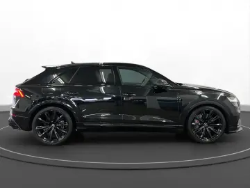 AUDI SQ8 competition plus Keramik ABT Bodykit Carbon