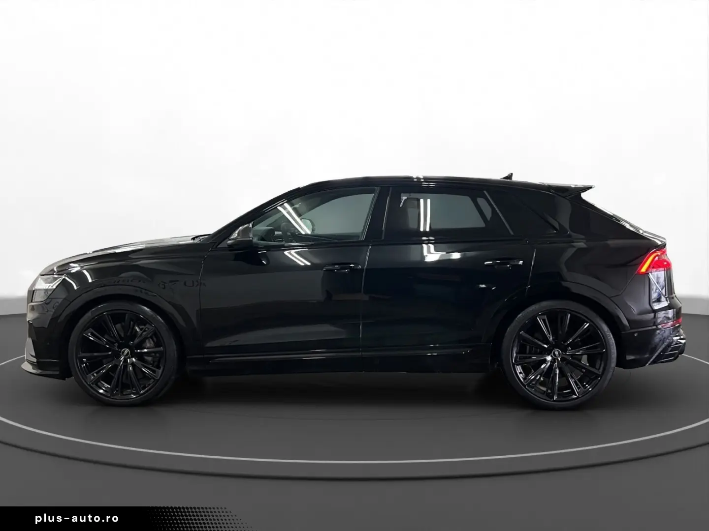 AUDI SQ8 competition plus Keramik ABT Bodykit Carbon