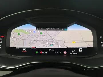 AUDI SQ8 competition plus Keramik ABT Bodykit Carbon