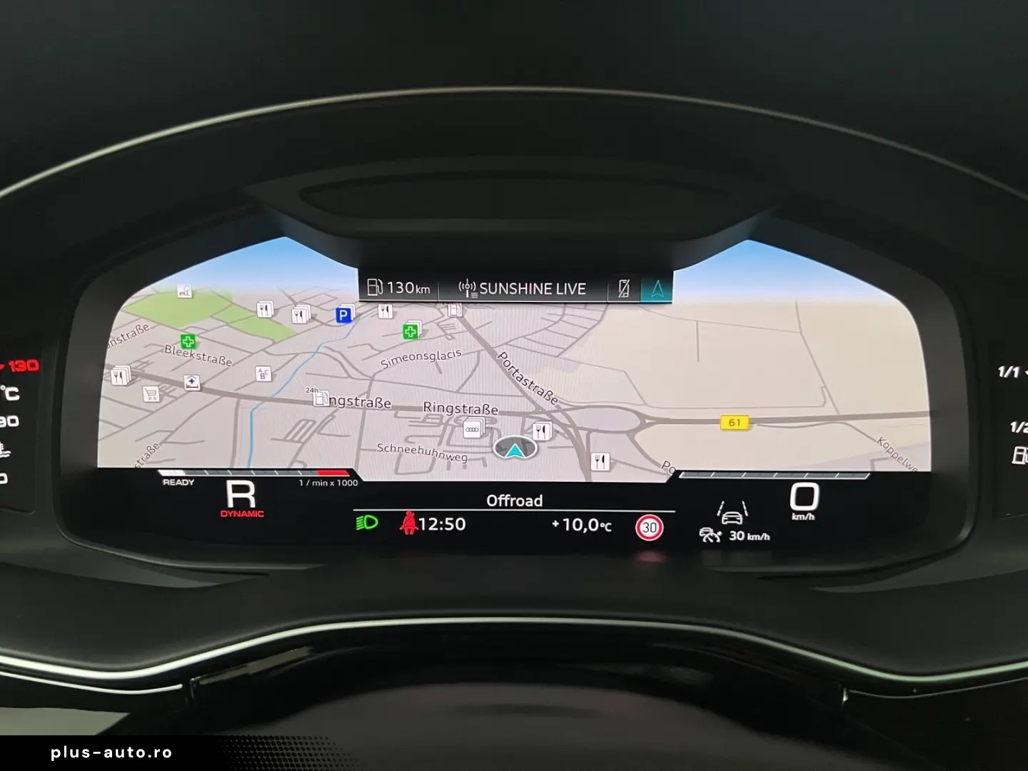 AUDI SQ8 competition plus Keramik ABT Bodykit Carbon