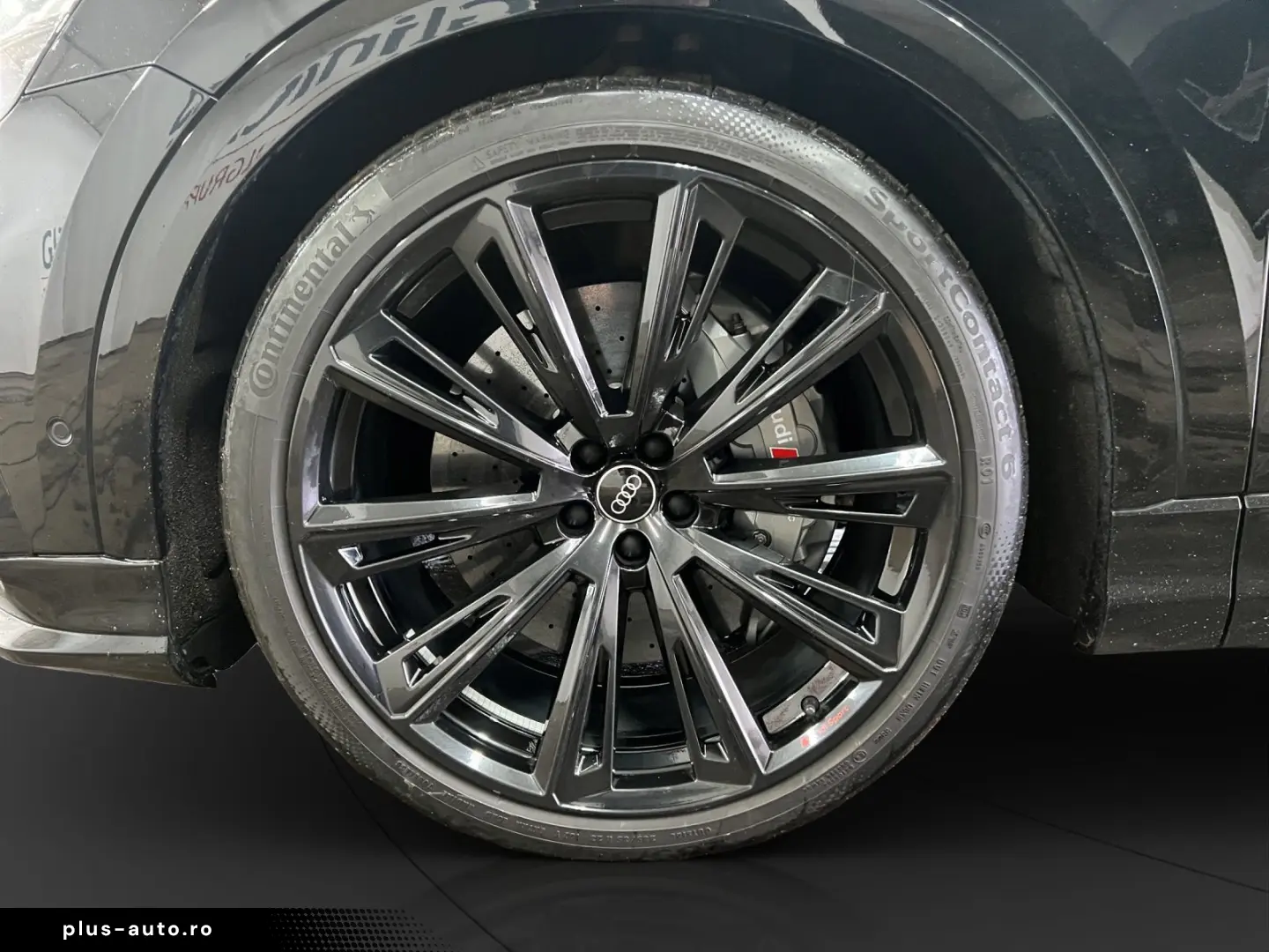 AUDI SQ8 competition plus Keramik ABT Bodykit Carbon