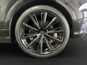 AUDI SQ8 competition plus Keramik ABT Bodykit Carbon