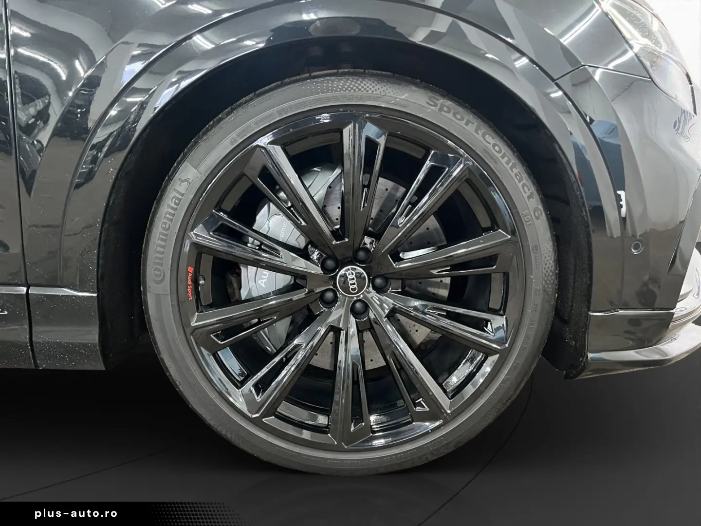 AUDI SQ8 competition plus Keramik ABT Bodykit Carbon