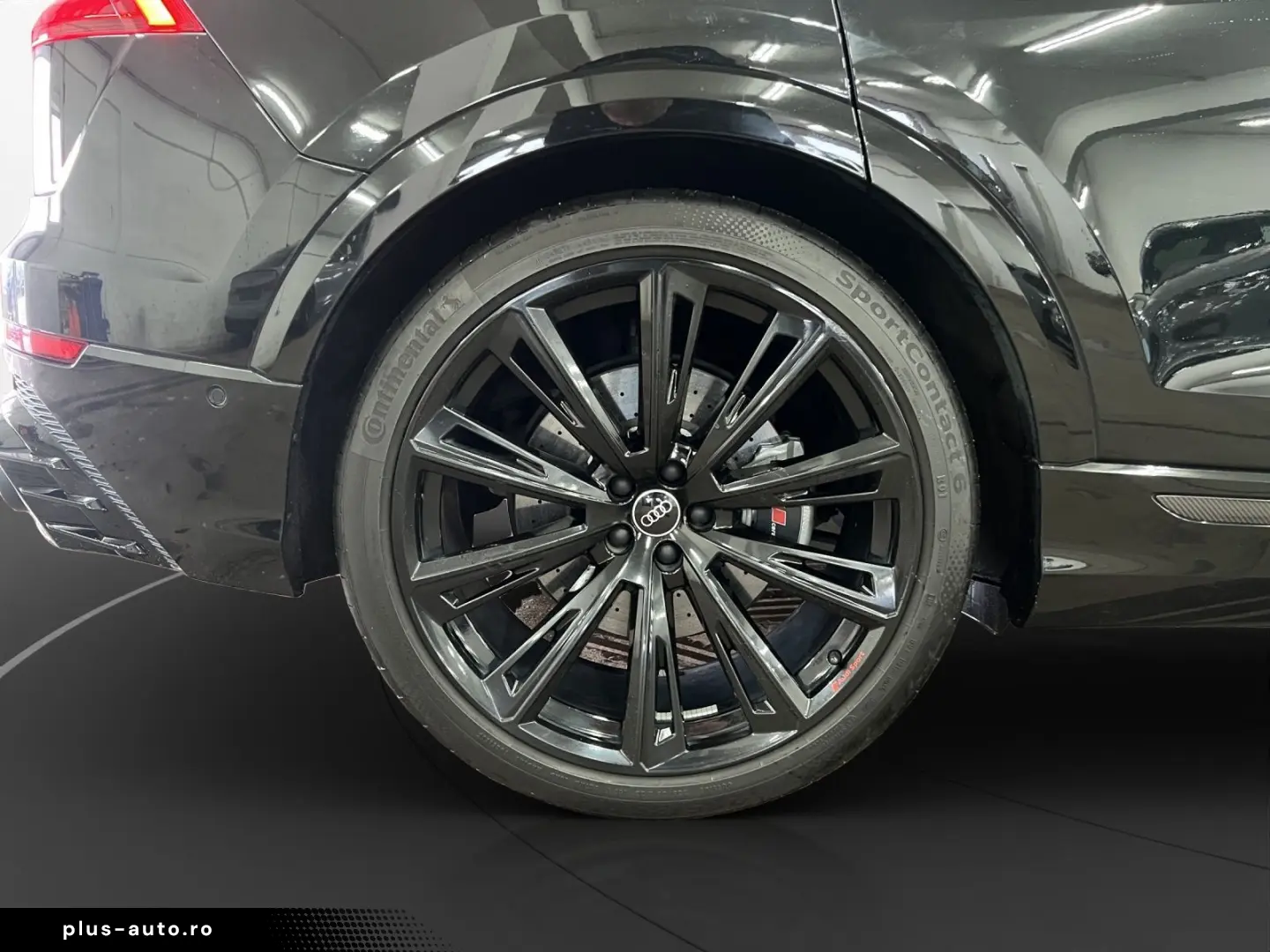 AUDI SQ8 competition plus Keramik ABT Bodykit Carbon