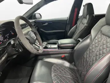 AUDI SQ8 competition plus Keramik ABT Bodykit Carbon