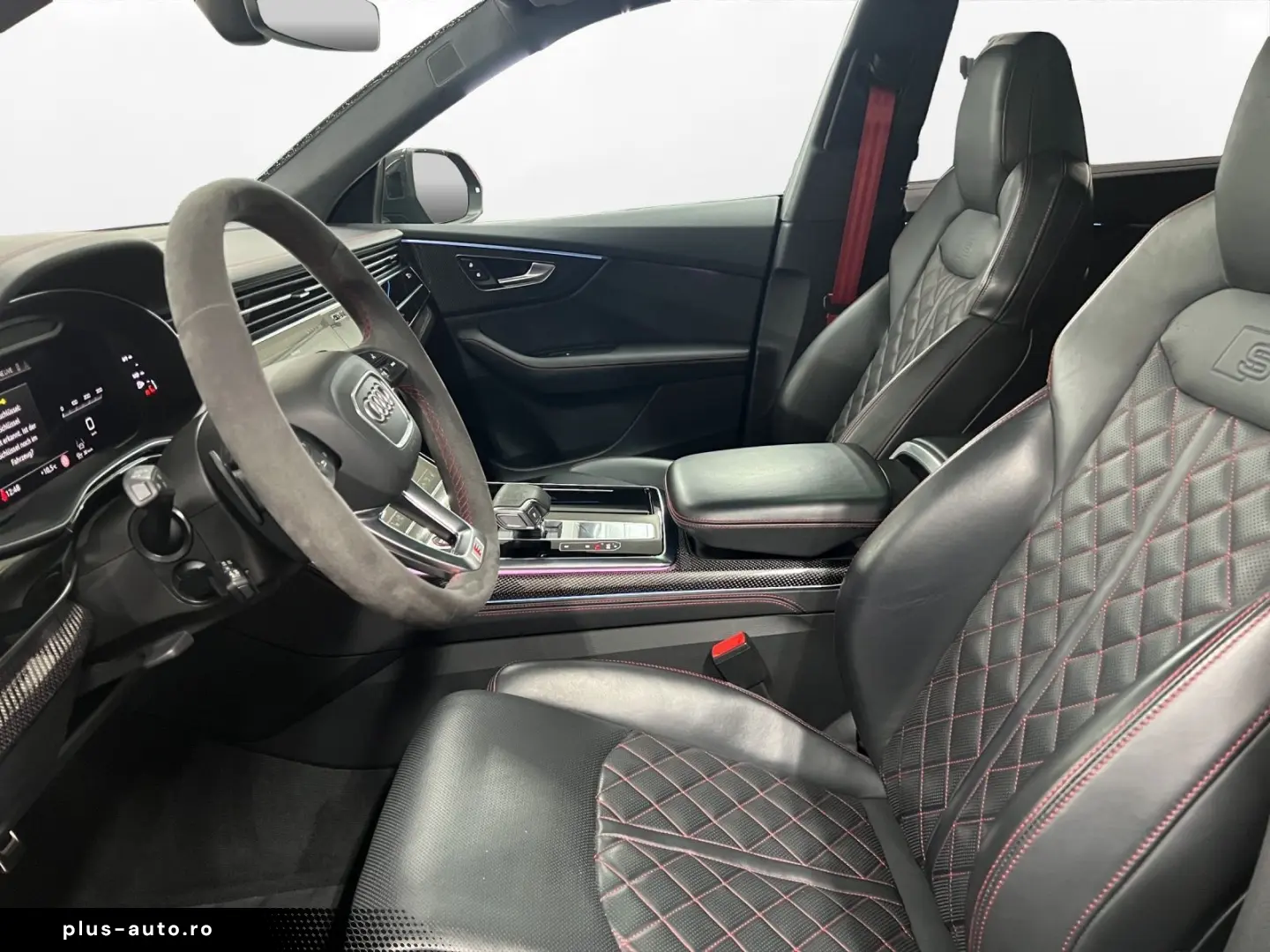 AUDI SQ8 competition plus Keramik ABT Bodykit Carbon