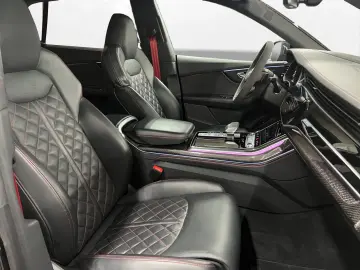 AUDI SQ8 competition plus Keramik ABT Bodykit Carbon