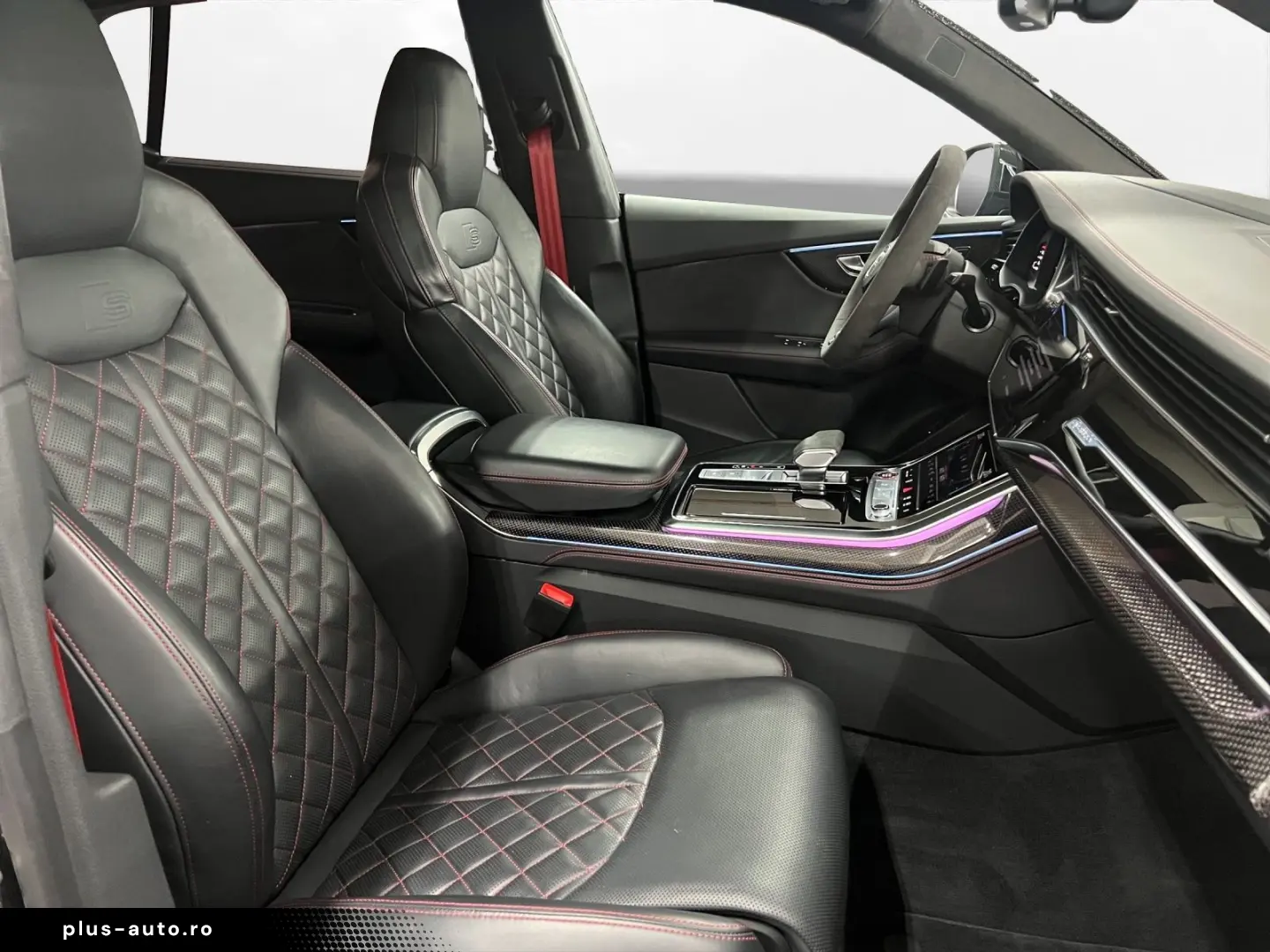 AUDI SQ8 competition plus Keramik ABT Bodykit Carbon