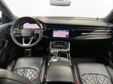 AUDI SQ8 competition plus Keramik ABT Bodykit Carbon