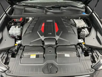 AUDI SQ8 competition plus Keramik ABT Bodykit Carbon