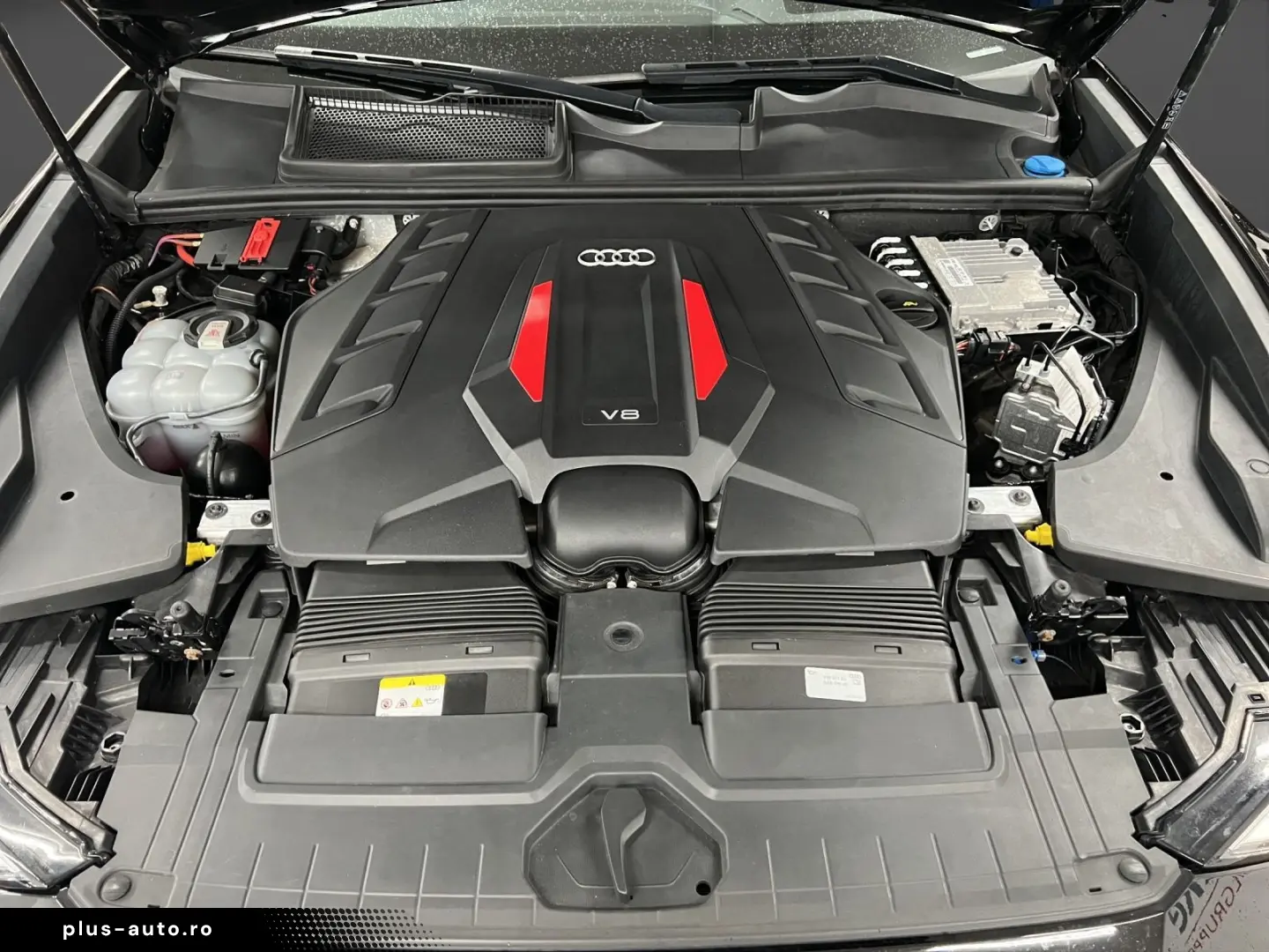 AUDI SQ8 competition plus Keramik ABT Bodykit Carbon