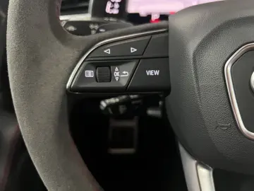 AUDI SQ8 competition plus Keramik ABT Bodykit Carbon