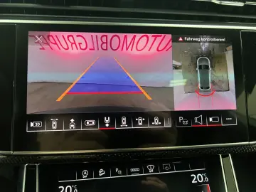 AUDI SQ8 competition plus Keramik ABT Bodykit Carbon