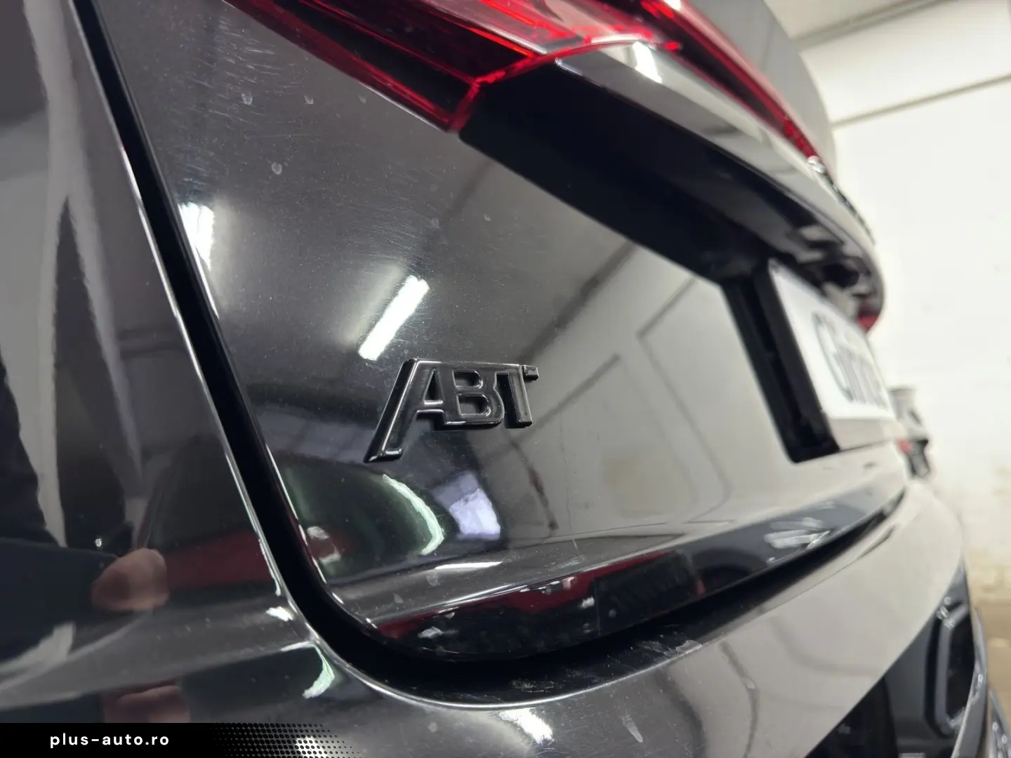 AUDI SQ8 competition plus Keramik ABT Bodykit Carbon