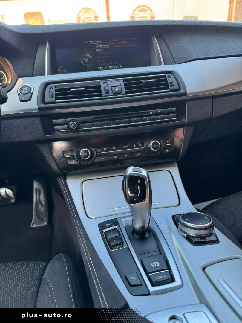 BMW Seria 5 2014 2.0 Diesel Euro 6 Automata