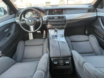 BMW Seria 5 2014 2.0 Diesel Euro 6 Automata