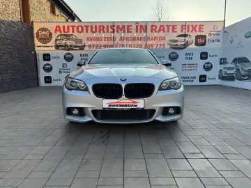 BMW Seria 5 2014 2.0 Diesel Euro 6 Automata
