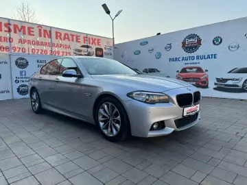 BMW Seria 5 2014 2.0 Diesel Euro 6 Automata