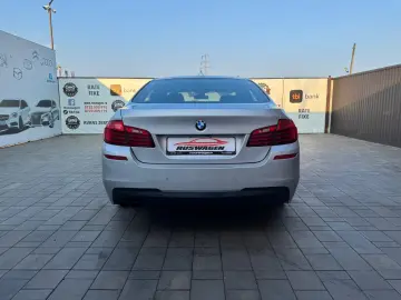 BMW Seria 5 2014 2.0 Diesel Euro 6 Automata