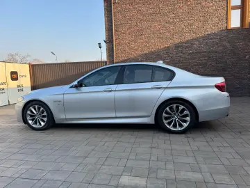 BMW Seria 5 2014 2.0 Diesel Euro 6 Automata