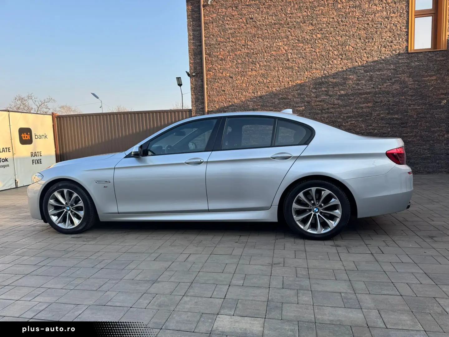 BMW Seria 5 2014 2.0 Diesel Euro 6 Automata