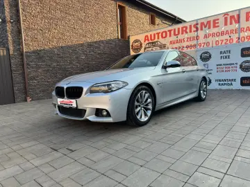 BMW Seria 5 2014 2.0 Diesel Euro 6 Automata