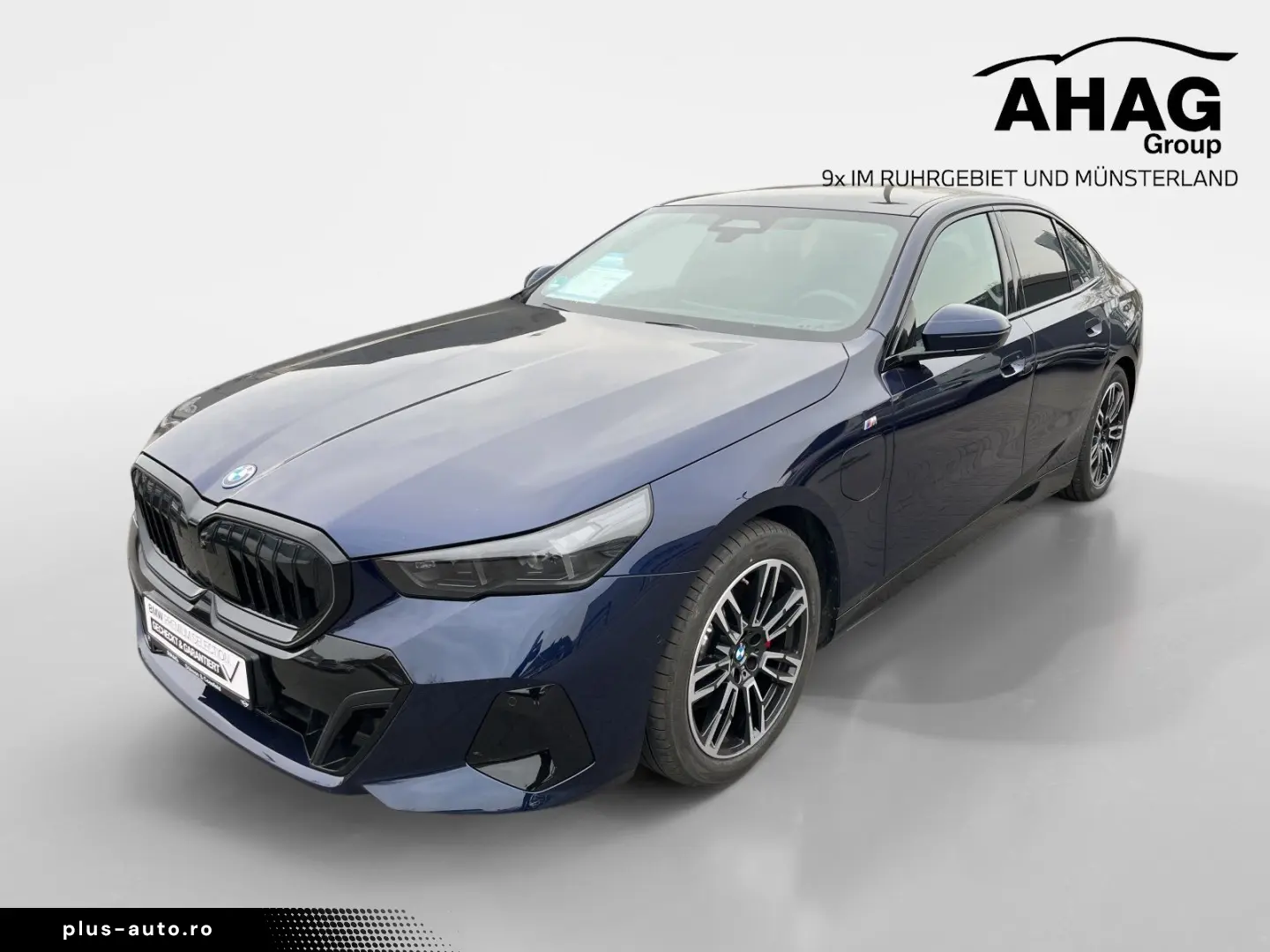 BMW 530e xDrive Limousine