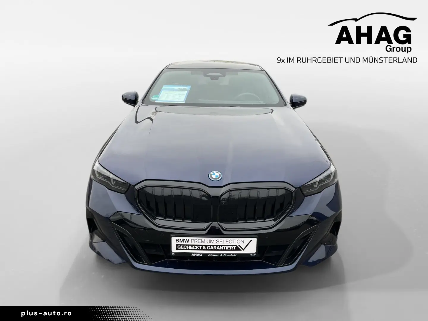 BMW 530e xDrive Limousine