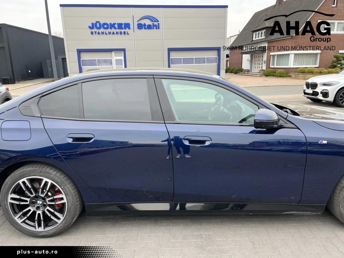 BMW 530e xDrive Limousine