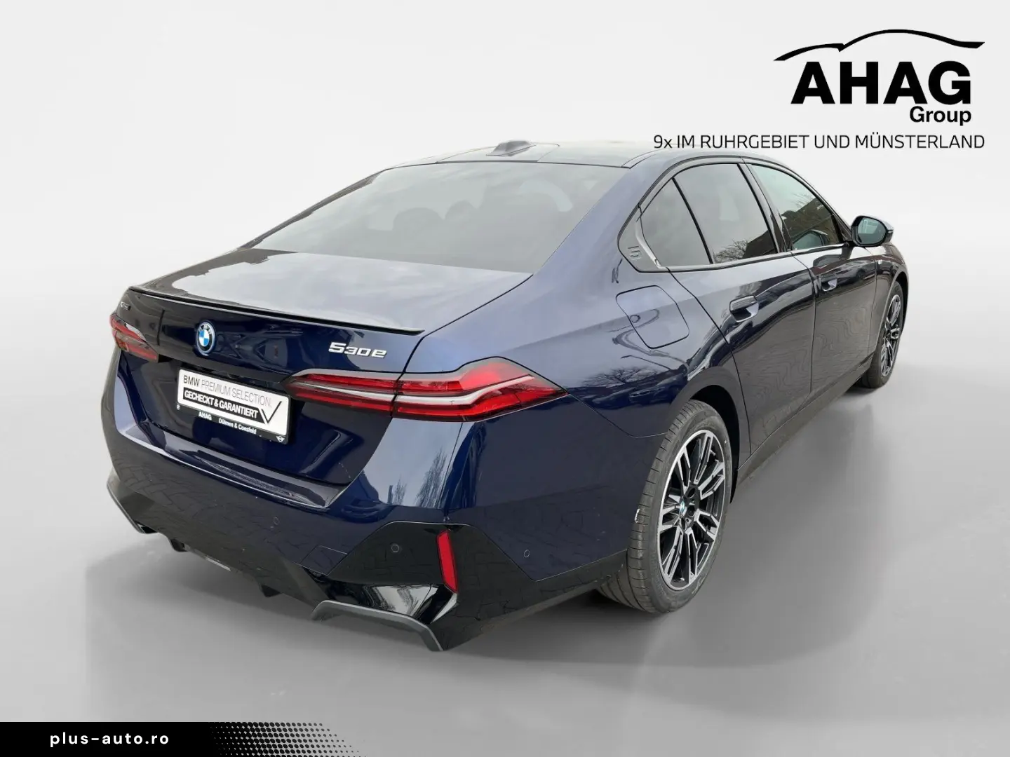 BMW 530e xDrive Limousine