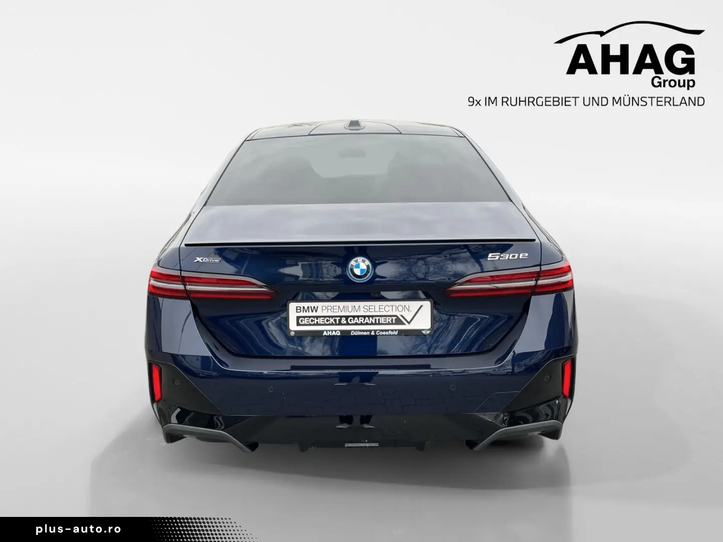 BMW 530e xDrive Limousine