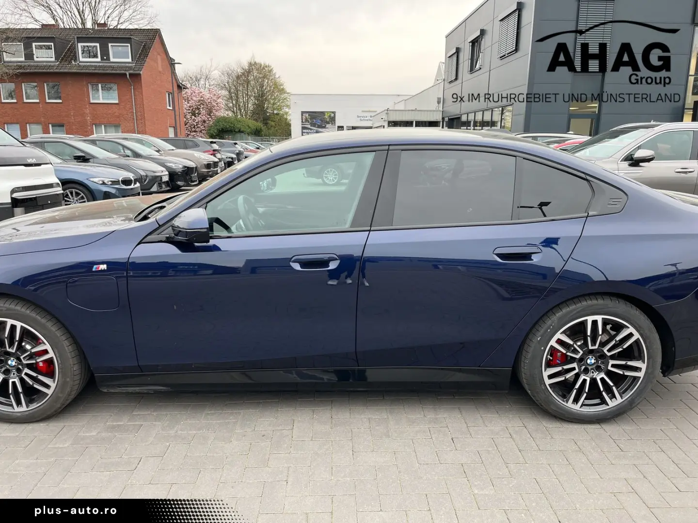 BMW 530e xDrive Limousine