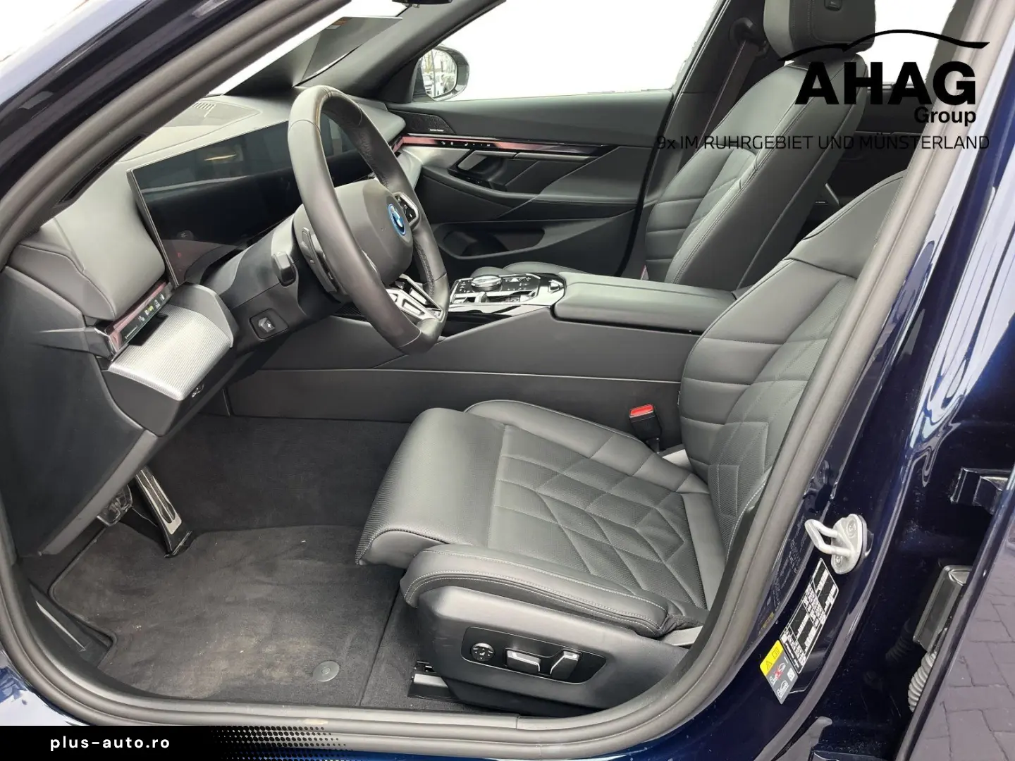 BMW 530e xDrive Limousine