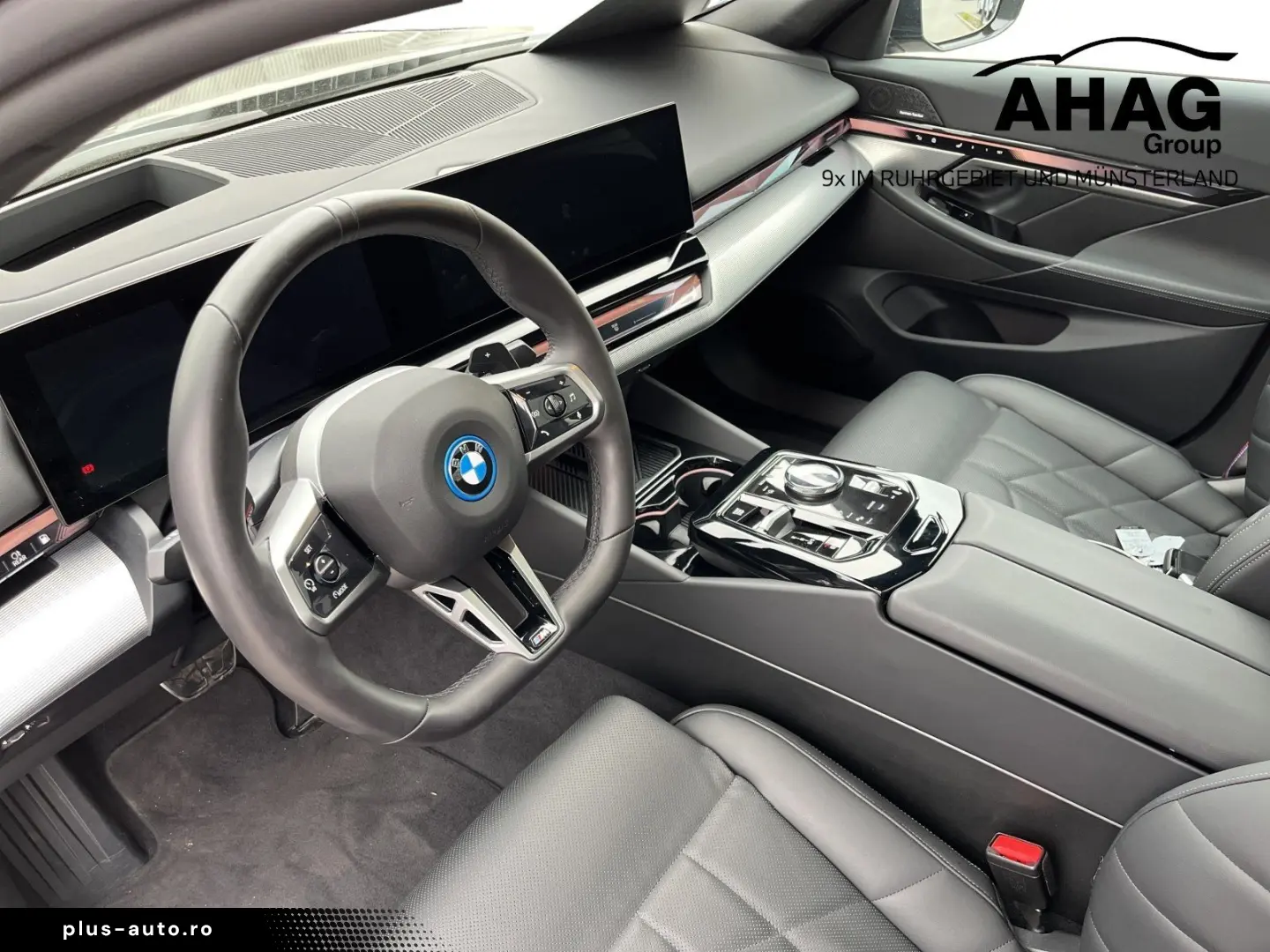 BMW 530e xDrive Limousine