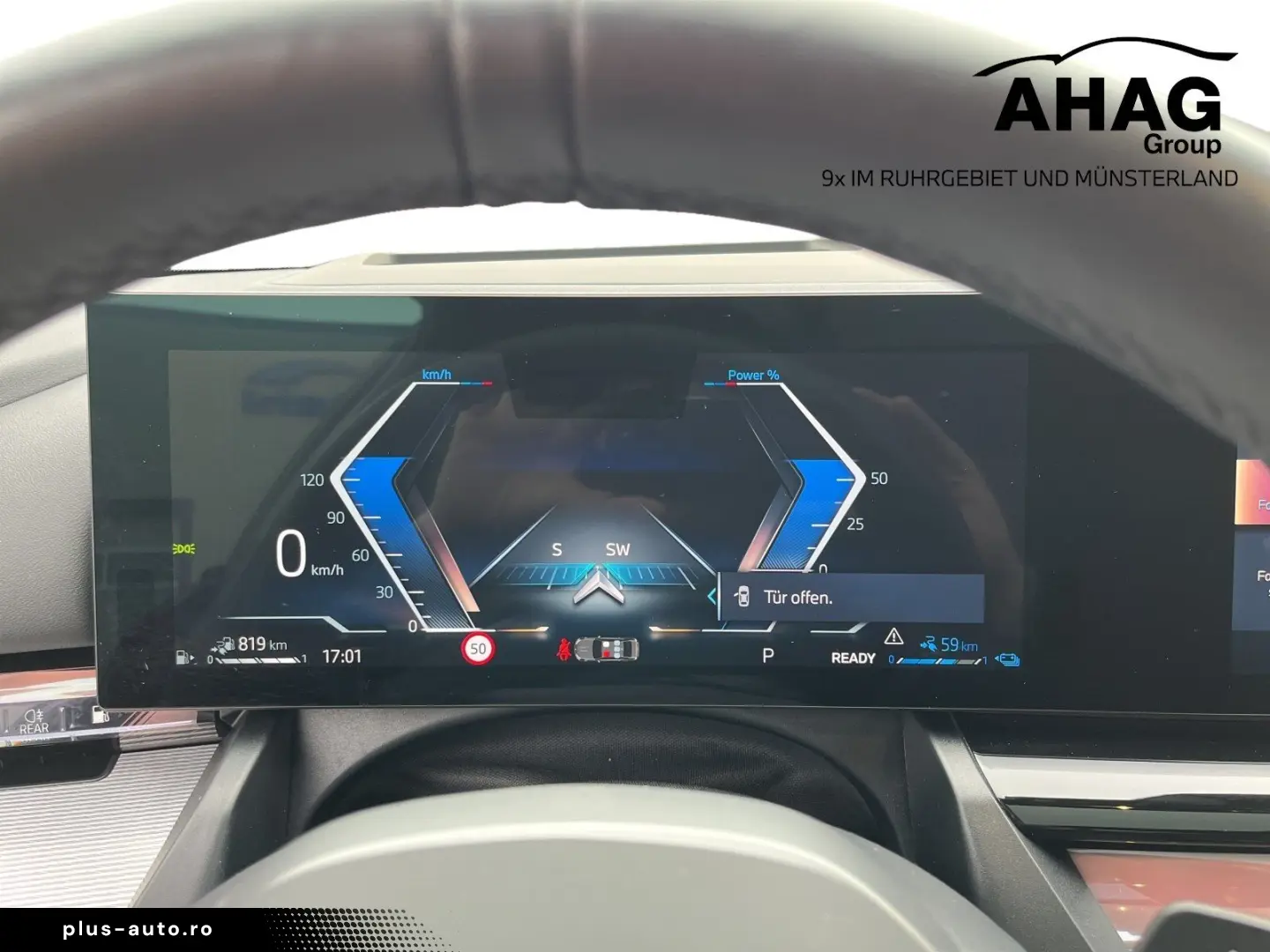 BMW 530e xDrive Limousine