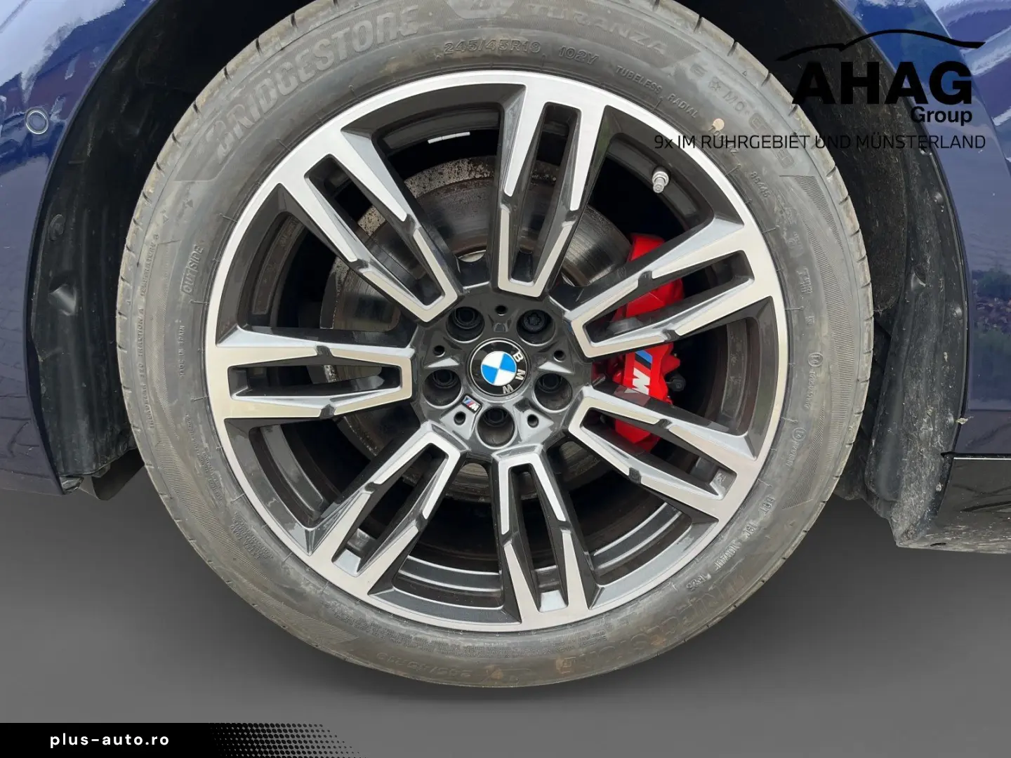 BMW 530e xDrive Limousine