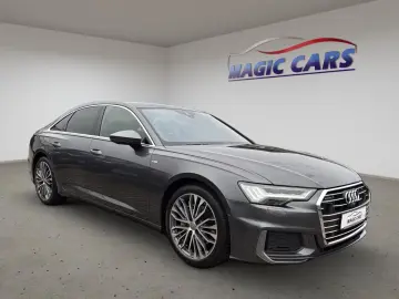 Audi A6 45 TDI quattro S-LINE HD-Matrix Pano Virtual