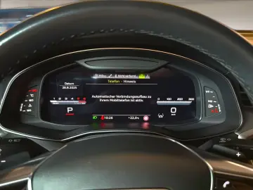 Audi A6 45 TDI quattro S-LINE HD-Matrix Pano Virtual