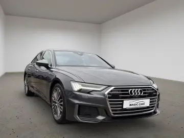 Audi A6 45 TDI quattro S-LINE HD-Matrix Pano Virtual
