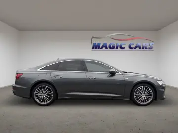 Audi A6 45 TDI quattro S-LINE HD-Matrix Pano Virtual
