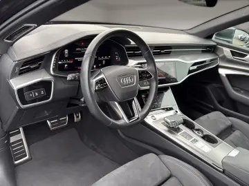 Audi A6 45 TDI quattro S-LINE HD-Matrix Pano Virtual