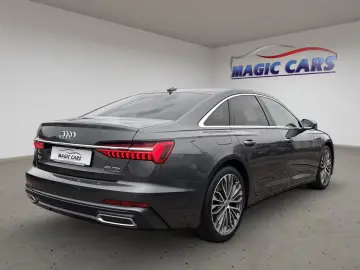 Audi A6 45 TDI quattro S-LINE HD-Matrix Pano Virtual