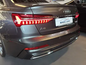 Audi A6 45 TDI quattro S-LINE HD-Matrix Pano Virtual