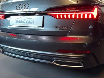 Audi A6 45 TDI quattro S-LINE HD-Matrix Pano Virtual