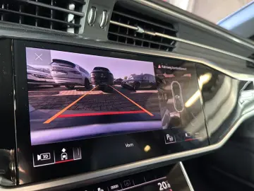 Audi A6 45 TDI quattro S-LINE HD-Matrix Pano Virtual