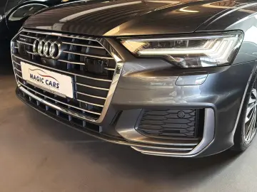 Audi A6 45 TDI quattro S-LINE HD-Matrix Pano Virtual