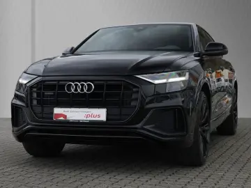 AUDI Q8 45 TDI quattro S line tiptronic