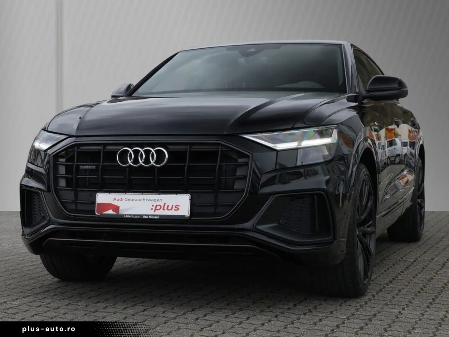 AUDI Q8 45 TDI quattro S line tiptronic